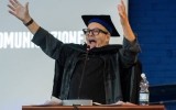 Vasco Rossi riceve la Laurea Honoris Causa